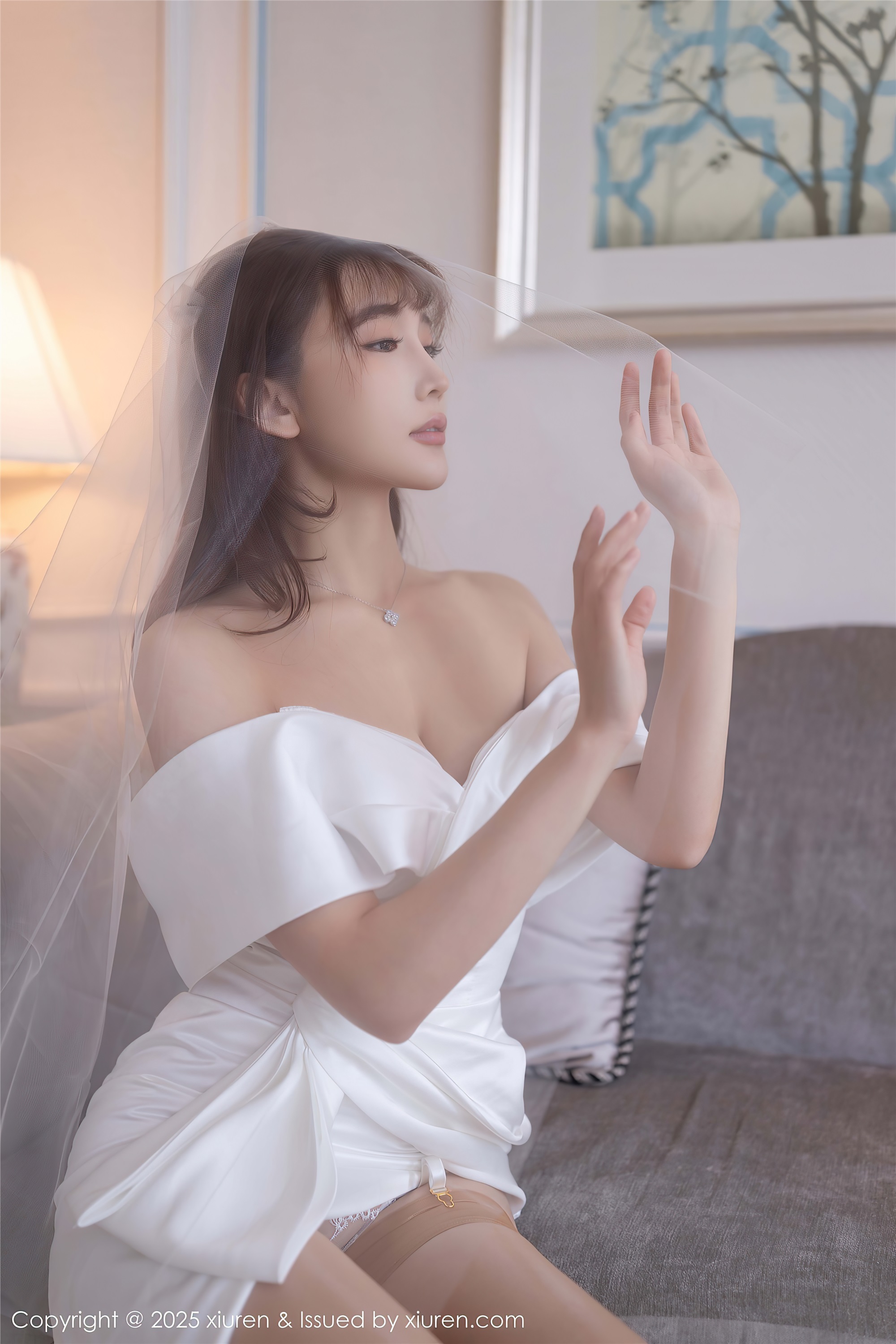 Xiuren秀人网 2025.07.10 NO.10535 陆萱萱